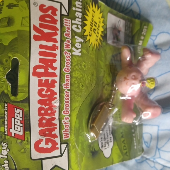 sababa toys GARBAGE PAIL KIDS BY TOPPS - Picture 2 of 4